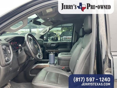 2022 Chevrolet Silverado 3500 HD LT DRW