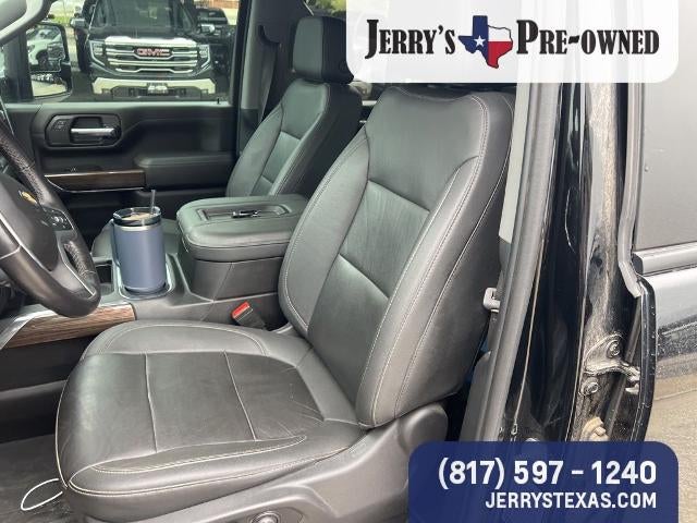 2022 Chevrolet Silverado 3500 HD LT DRW
