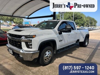2021 Chevrolet Silverado 3500 HD LT
