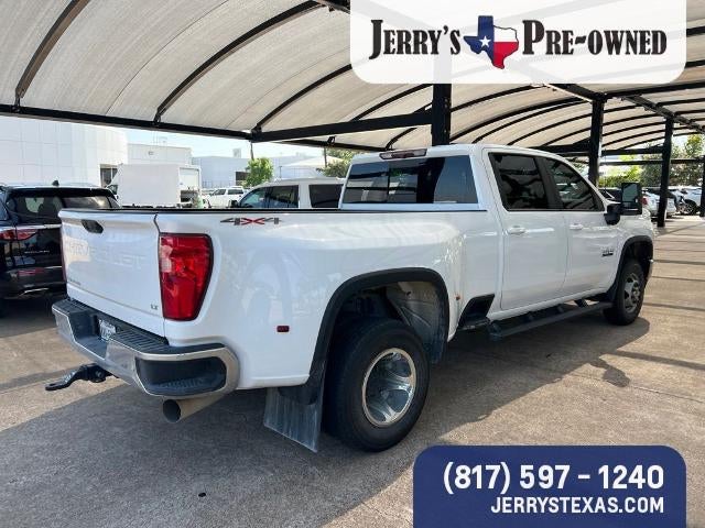 2021 Chevrolet Silverado 3500 HD LT
