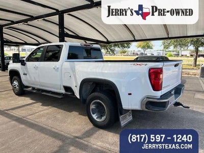 2021 Chevrolet Silverado 3500 HD LT