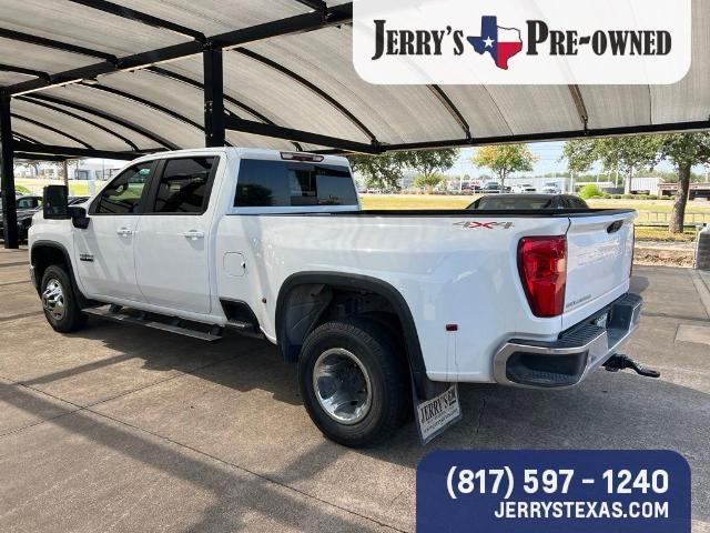 2021 Chevrolet Silverado 3500 HD LT