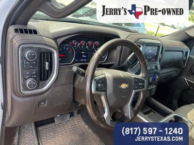 2021 Chevrolet Silverado 3500 HD LT