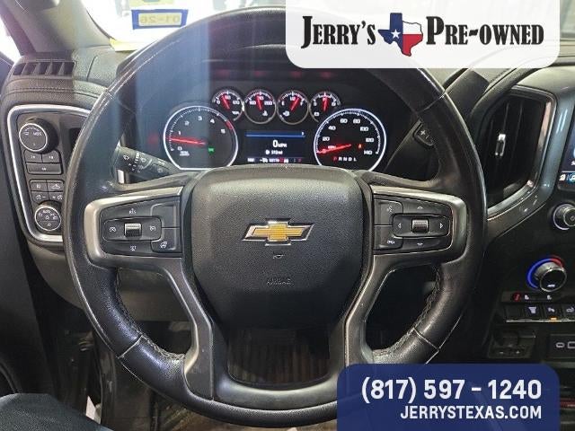 2021 Chevrolet Silverado 3500 HD LT