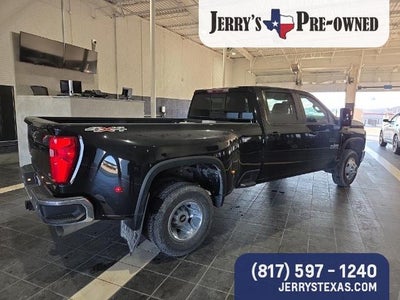 2021 Chevrolet Silverado 3500 HD LT