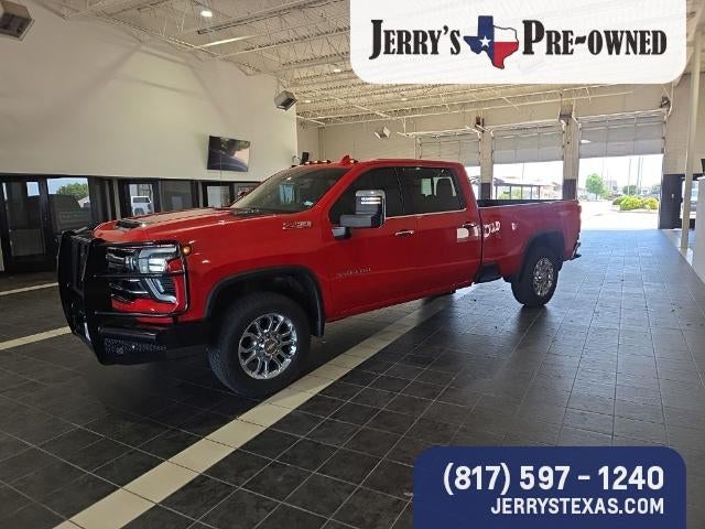 2024 Chevrolet Silverado 3500 HD LTZ
