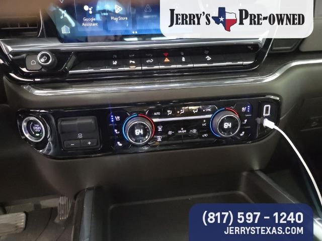 2024 Chevrolet Silverado 3500 HD LTZ