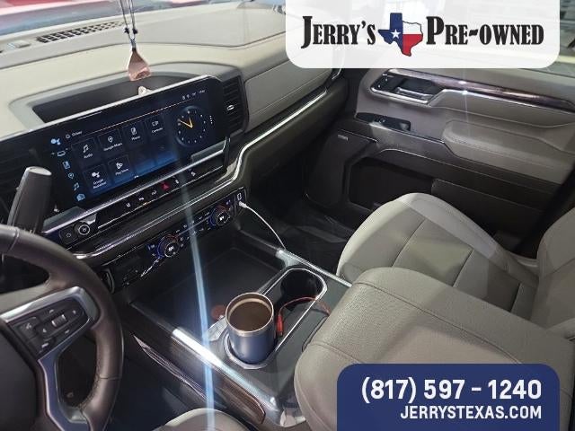 2024 Chevrolet Silverado 3500 HD LTZ