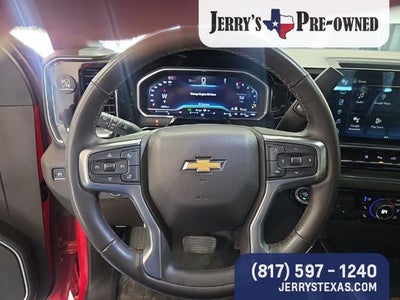 2024 Chevrolet Silverado 3500 HD LTZ