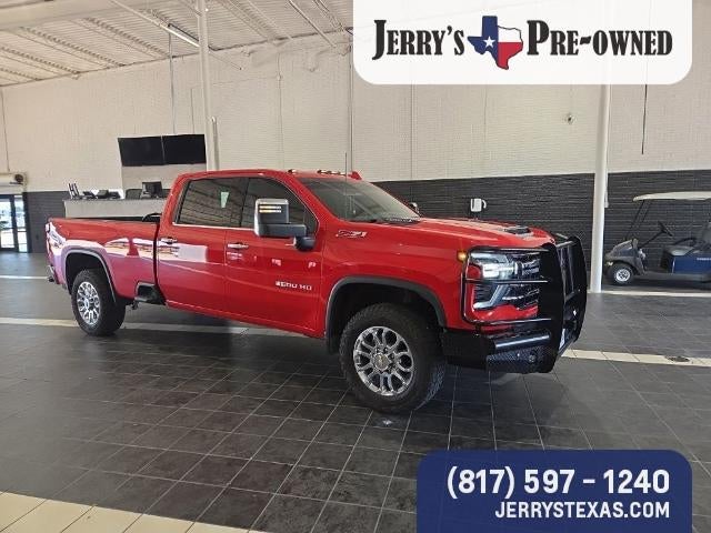 2024 Chevrolet Silverado 3500 HD LTZ