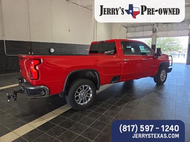 2024 Chevrolet Silverado 3500 HD LTZ