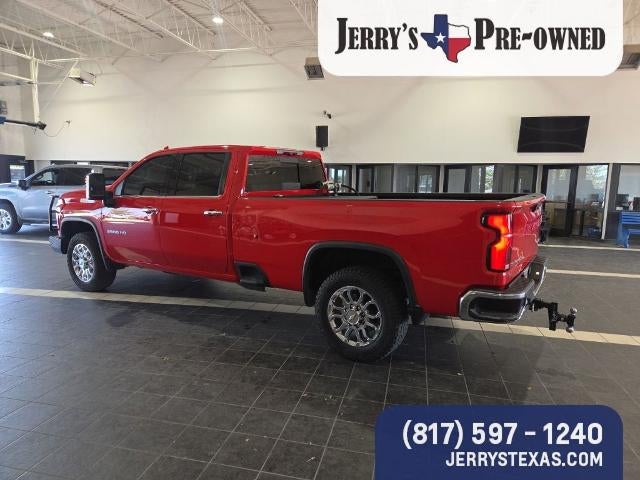 2024 Chevrolet Silverado 3500 HD LTZ