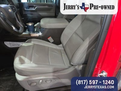 2024 Chevrolet Silverado 3500 HD LTZ