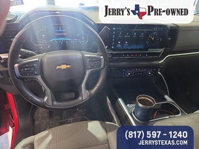 2024 Chevrolet Silverado 3500 HD LTZ