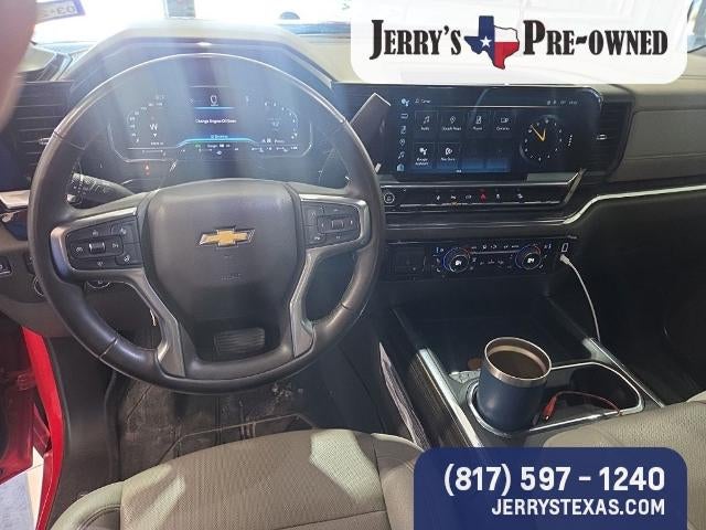 2024 Chevrolet Silverado 3500 HD LTZ
