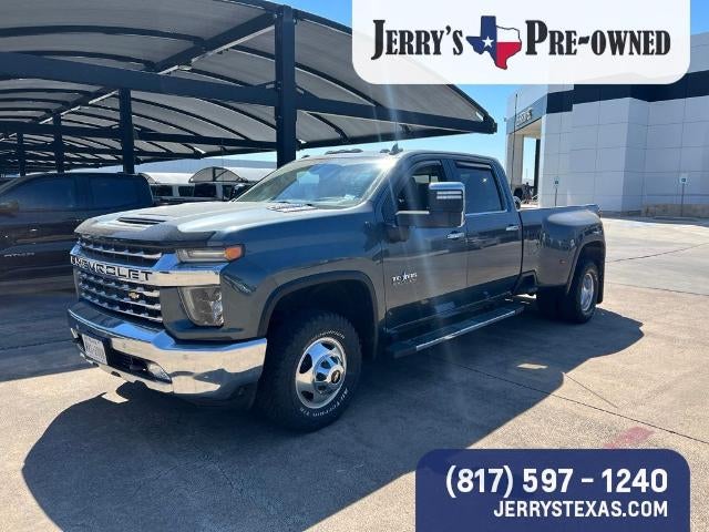 2020 Chevrolet Silverado 3500 HD LTZ