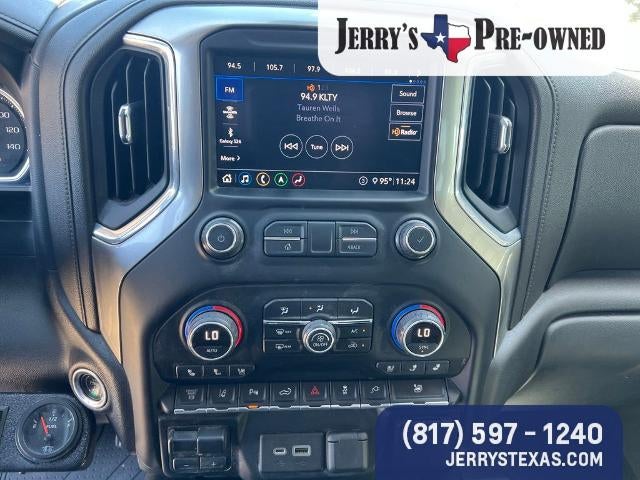 2020 Chevrolet Silverado 3500 HD LTZ