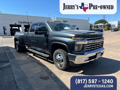 2020 Chevrolet Silverado 3500 HD LTZ