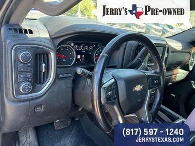 2020 Chevrolet Silverado 3500 HD LTZ