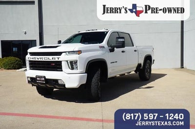 2022 Chevrolet Silverado 3500 HD LTZ