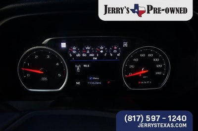 2022 Chevrolet Silverado 3500 HD LTZ