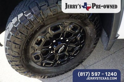 2022 Chevrolet Silverado 3500 HD LTZ