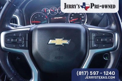 2021 Chevrolet Silverado 3500 HD LTZ