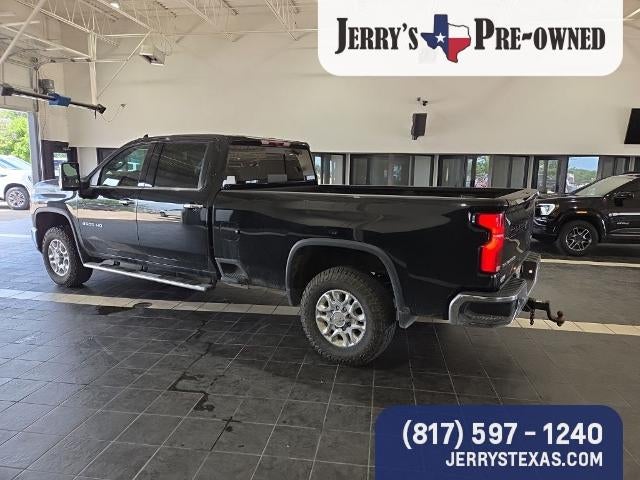 2024 Chevrolet Silverado 3500 HD LTZ