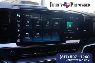 2024 Chevrolet Silverado 3500 HD High Country DRW