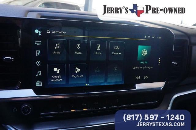 2024 Chevrolet Silverado 3500 HD High Country DRW