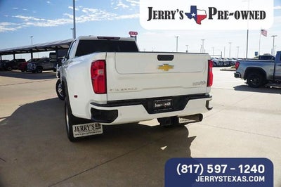 2024 Chevrolet Silverado 3500 HD High Country DRW