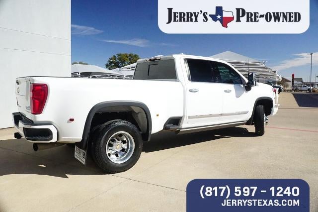 2024 Chevrolet Silverado 3500 HD High Country DRW