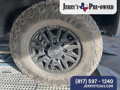 2024 Chevrolet Silverado 2500 HD ZR2