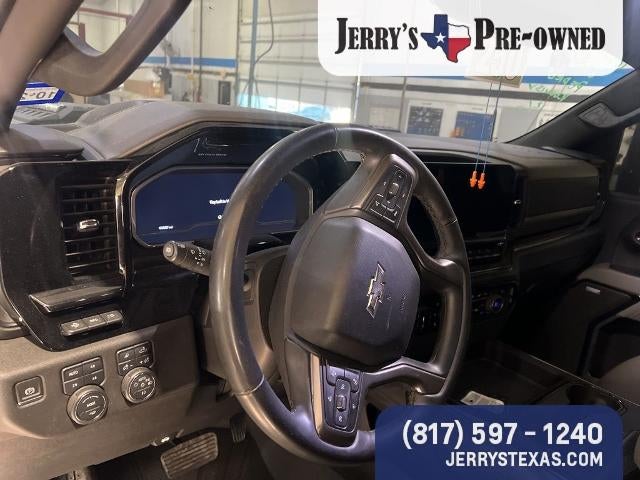 2024 Chevrolet Silverado 2500 HD ZR2