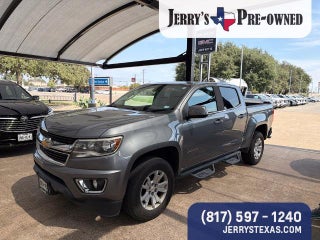 2019 Chevrolet Colorado 2WD LT