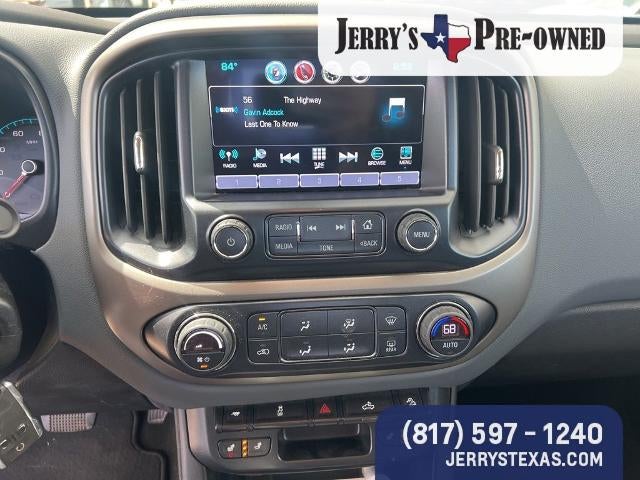 2017 Chevrolet Colorado 4WD Z71