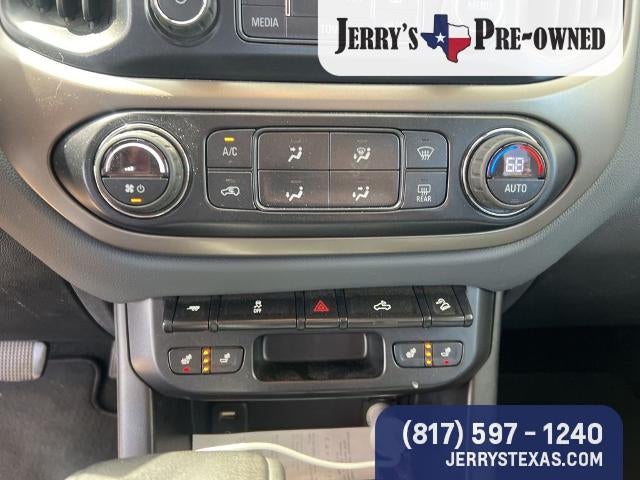 2017 Chevrolet Colorado 4WD Z71