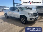 2017 Chevrolet Colorado 4WD Z71