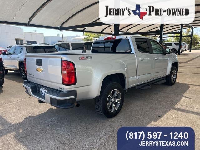 2017 Chevrolet Colorado 4WD Z71