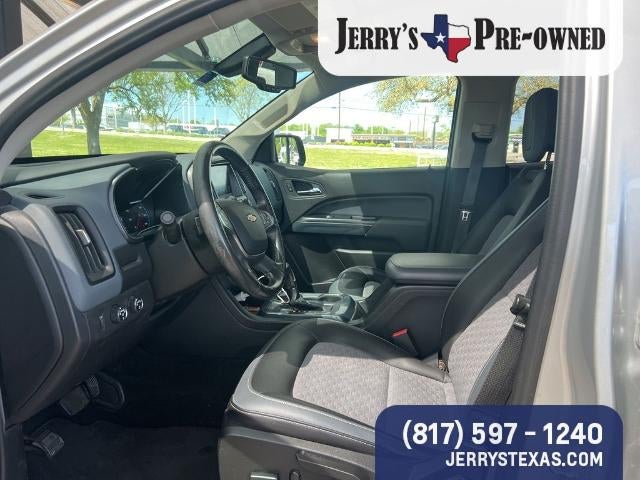 2017 Chevrolet Colorado 4WD Z71