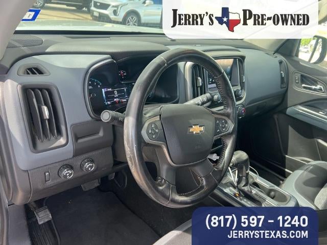 2017 Chevrolet Colorado 4WD Z71