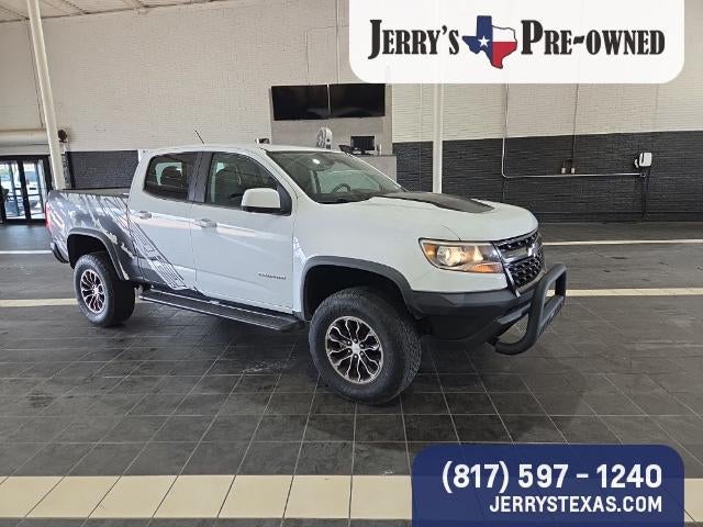 2017 Chevrolet Colorado 4WD ZR2