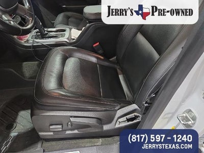 2017 Chevrolet Colorado 4WD ZR2