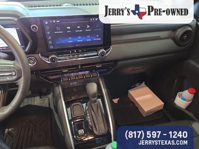 2025 Chevrolet Colorado WT/LT