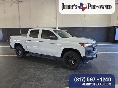 2025 Chevrolet Colorado WT/LT