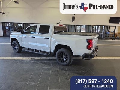 2025 Chevrolet Colorado WT/LT