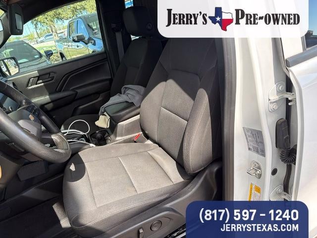 2023 Chevrolet Colorado 4WD Work Truck