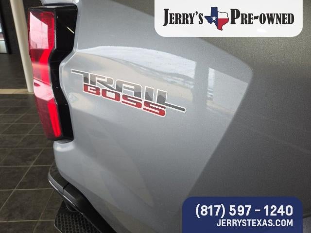 2024 Chevrolet Colorado Trail Boss