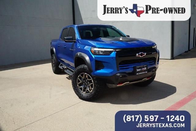 2024 Chevrolet Colorado ZR2