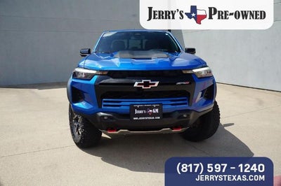 2024 Chevrolet Colorado ZR2